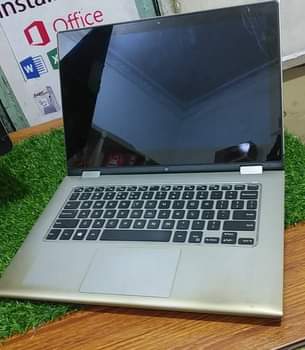 A picture of Nauza laptop dell coi 5