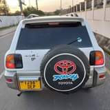 A picture of Rav 4