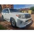 A picture of Land cruser milion 16 9 Ipo mwanza Manula Diesel 0784857610