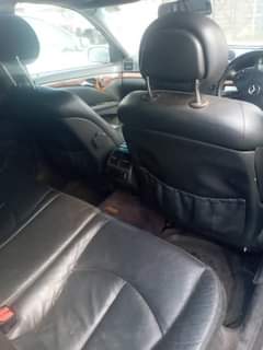 used benz e class