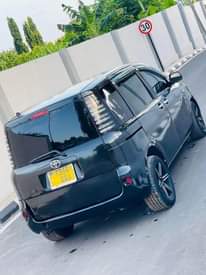 A picture of Toyota Cienta nzuri sana