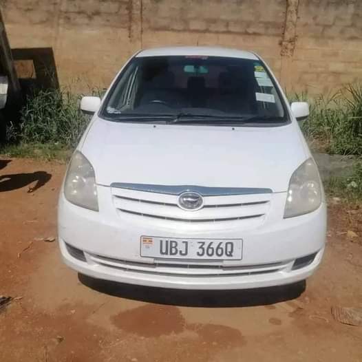 used toyota spacio