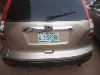 A picture of Honda CRV 2007 available for sale owner needs money call