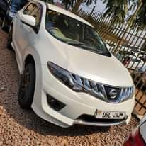 A picture of MURANO 2008 37M