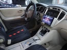 A picture of BELGIUM GRADE 2007 HIGHLANDER ENGINE UNTOUCHED GEAR UNTOUCHED ALL DOCUMENTS