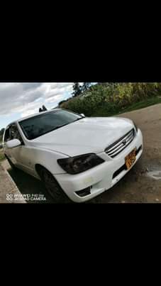 used toyota altezza