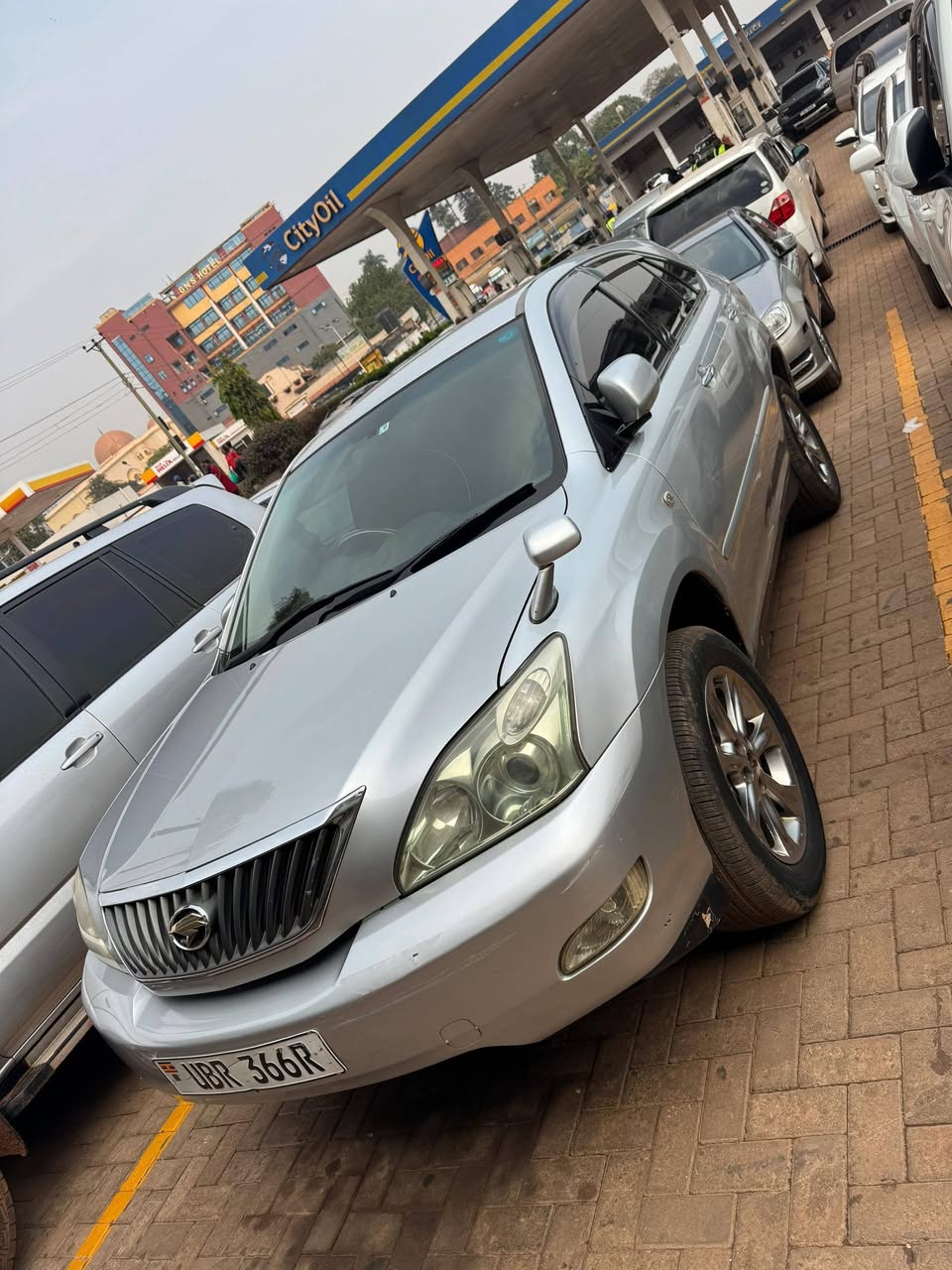 Buganda M.