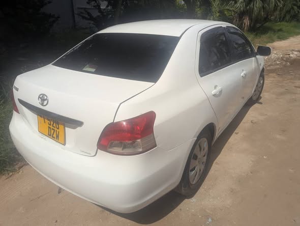 A picture of TOYOTA BELTA