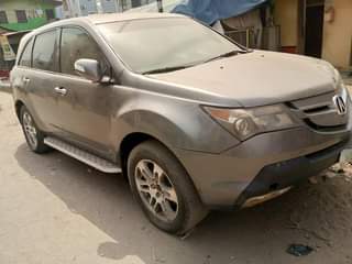 A picture of Acura MDX 08