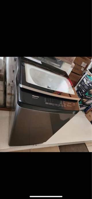 washing machines