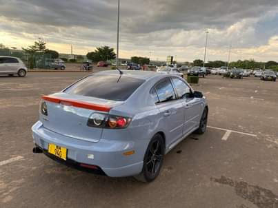 mazda axela