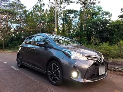 used toyota vits