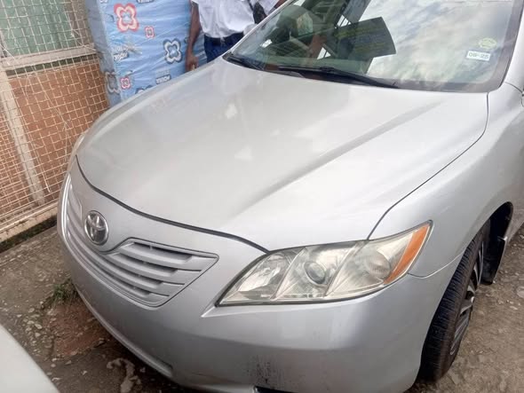 A picture of Peace of mind Tokunbo Toyota Camry 08 Full option Price