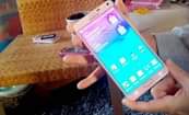 A picture of SAMSUNG GALAXY NOTE 4 NAUZA 110 000 TU PIGA 0743656065