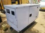 A picture of GENERATOR LISTER PETER 17KVA