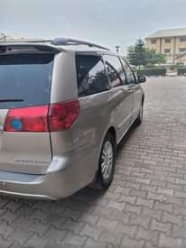 A picture of Toyota Sienna 08 Limited Edition For Sale