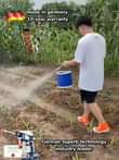 A picture of Portable pressure washer