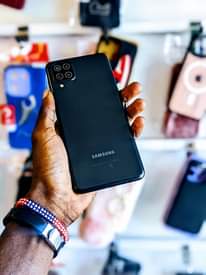 A picture of SAMSUNG A12___128GB MPYA MPYA BADO