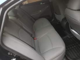 A picture of Hyundai sonata