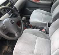 A picture of Corolla 2006 First body nothing to fix Buy and drive