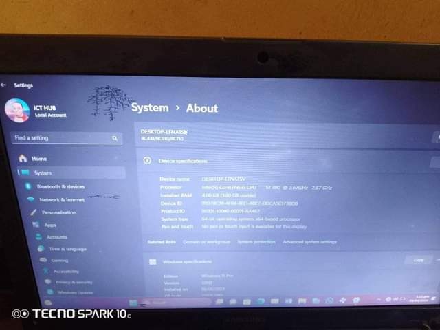 gaming laptops