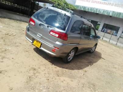 nissan liberty