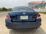 A picture of 2009 Honda