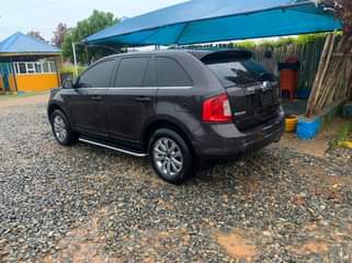 A picture of Distress sales Ford edge 2014model keyless First body Belgium standard