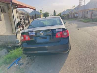 A picture of Used 2006 VOLKSWAGEN Jetta engine untampered and everything working perfectly