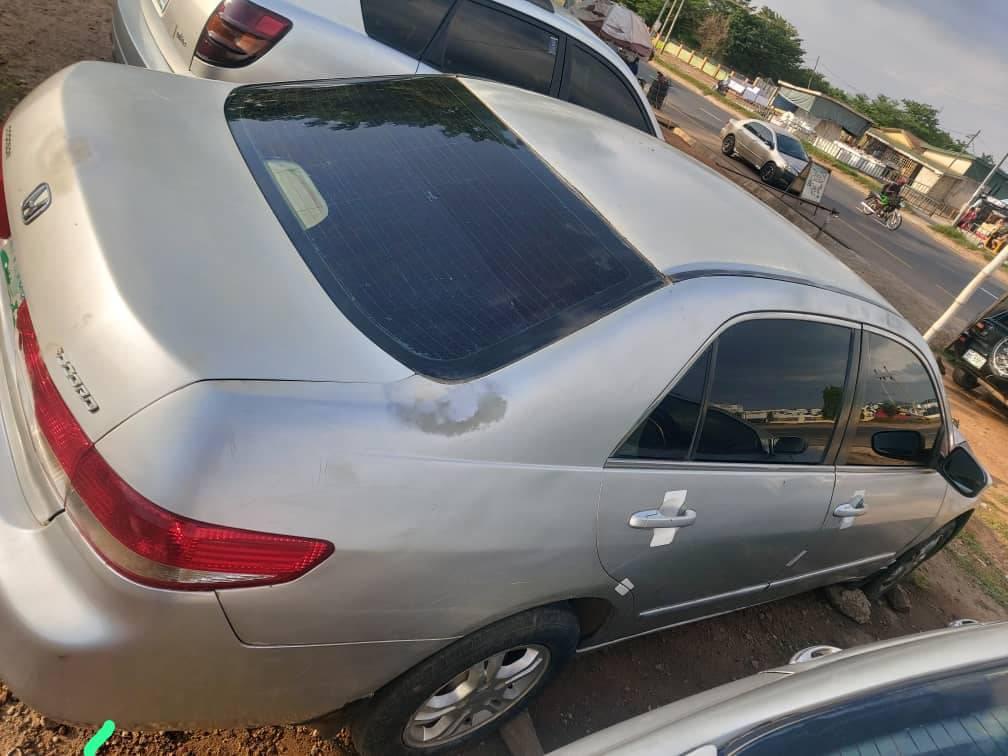 A picture of Honda Accord EOD