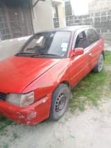 A picture of Starlet