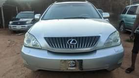 A picture of Lexus RX 350 2007