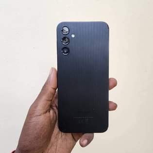 A picture of Samsung A14 ya mkopo