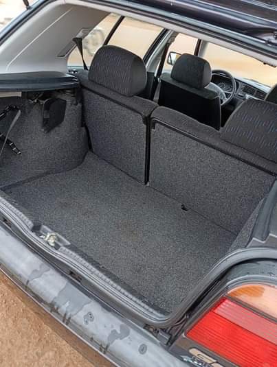 A picture of Volkswagen golf Tokunbo