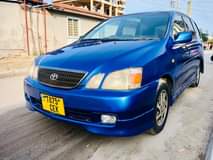 A picture of TOYOTA GAIA