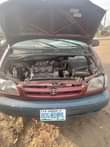 A picture of 1999 siena for sale first body pan Ac working Good