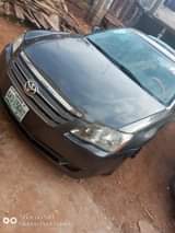A picture of Superclean 2008 Avalon nothing to fix everything working perfectly inspected