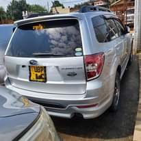 A picture of FORESTER XT 2008 45M