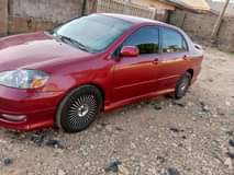 A picture of COROLLA