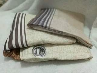 A picture of Curtains