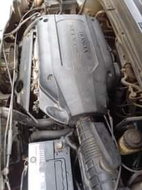 A picture of 2005 FIRSTBODY HONDA PILOT