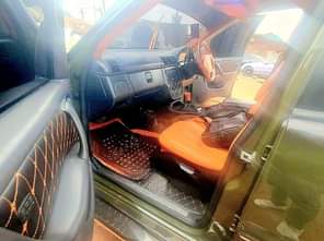 A picture of 25 Million ML320 Petrol Whatsapp Call 0776 245142
