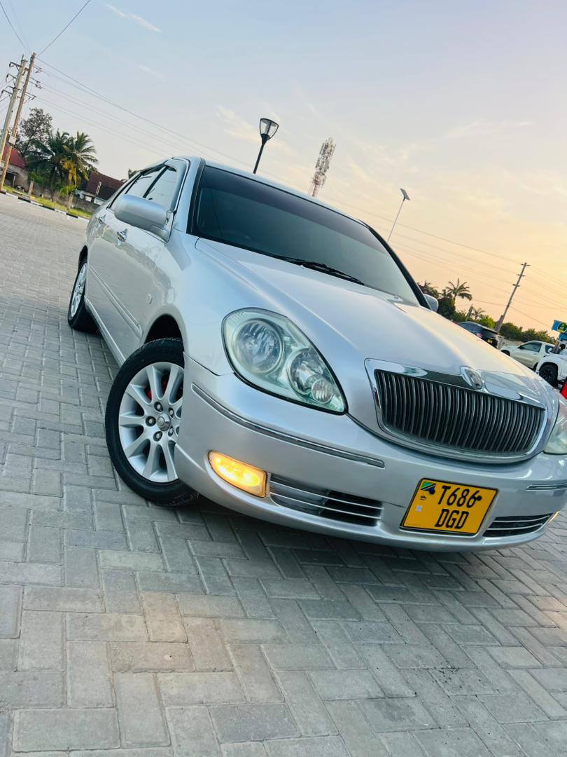 A picture of Toyota Brevis 0685044002