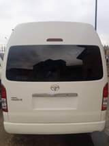 A picture of 2017 Toyota Haice
