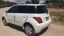 A picture of Toyota Ist Cc 1290 Mint condition Inauzwa Bei 7m Ipo