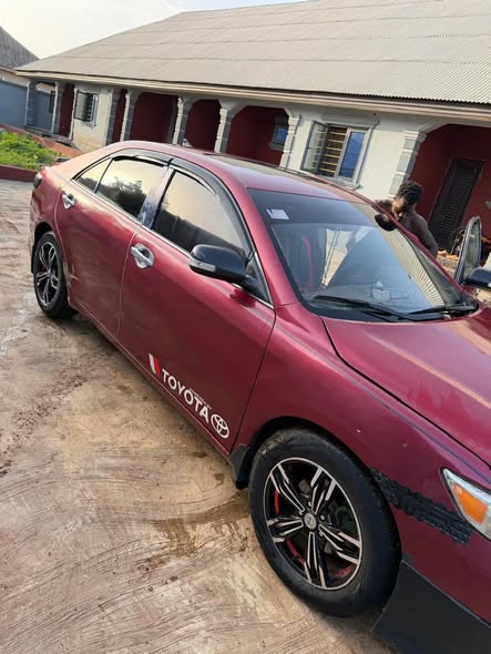 A picture of Awoof Deal Toyota Camry 2008 V6 Engine