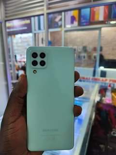 A picture of SAMSUNG GALAXY A22