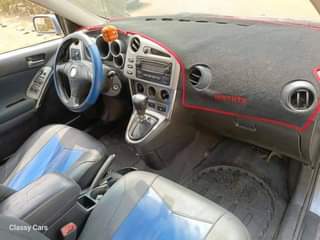 A picture of 2005 FASTEST FINGER TOYOTA MATRIX CAR THIS IS THE TYPE