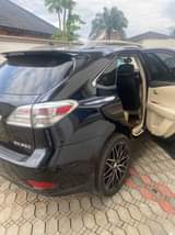 A picture of Lexus Rx 350