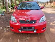 used toyota corolla